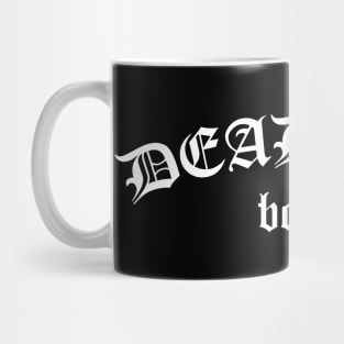 Dead Boy TeamSesh Mug